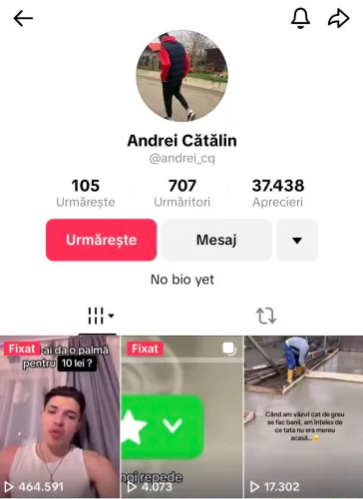 Atentie tepar! Kanzidor (aka Andrei Catalin Cotlet) - Mesaj 1 - Imagine 6