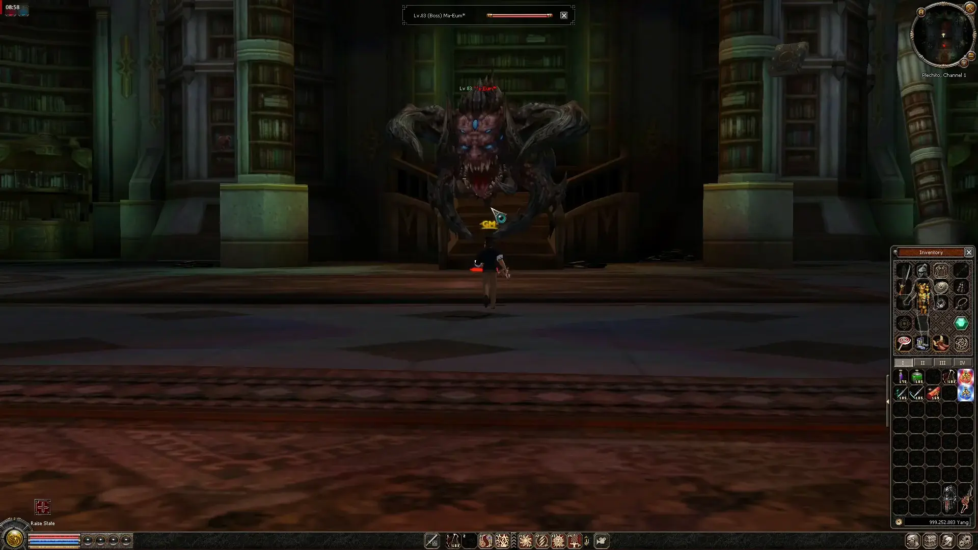 Dungeon Chamber of Wisdom - FULL + Quest - Mesaj 1 - Imagine 1