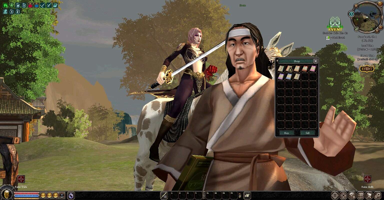 [Stabil] Servefiles PVM cu Gameplay 100% (Premium New Graphics) - Mesaj 1 - Imagine 3