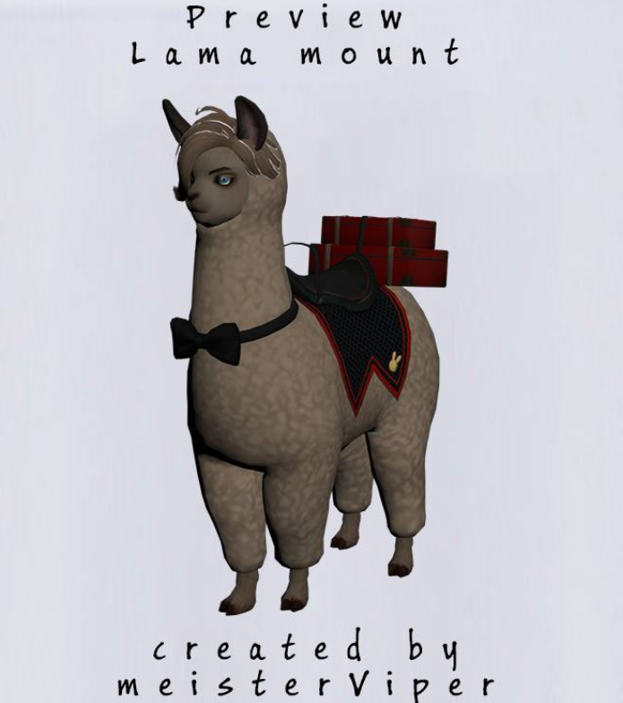 [Pack] Mounts by meisterViper - Mesaj 1 - Imagine 6