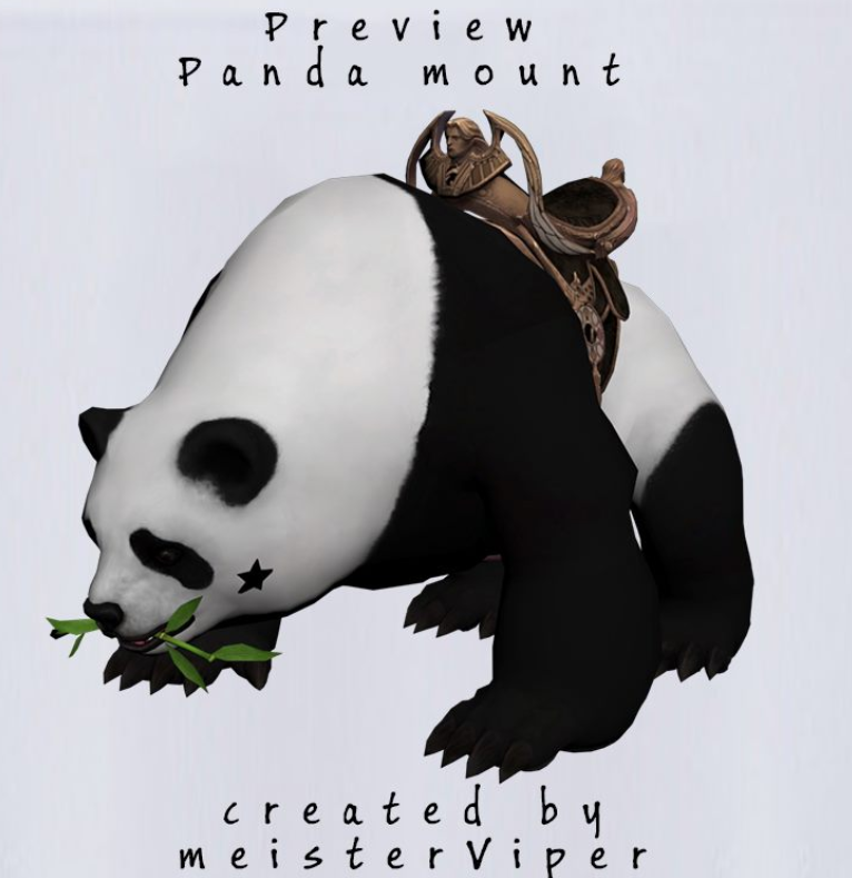 [Pack] Mounts by meisterViper - Mesaj 1 - Imagine 4