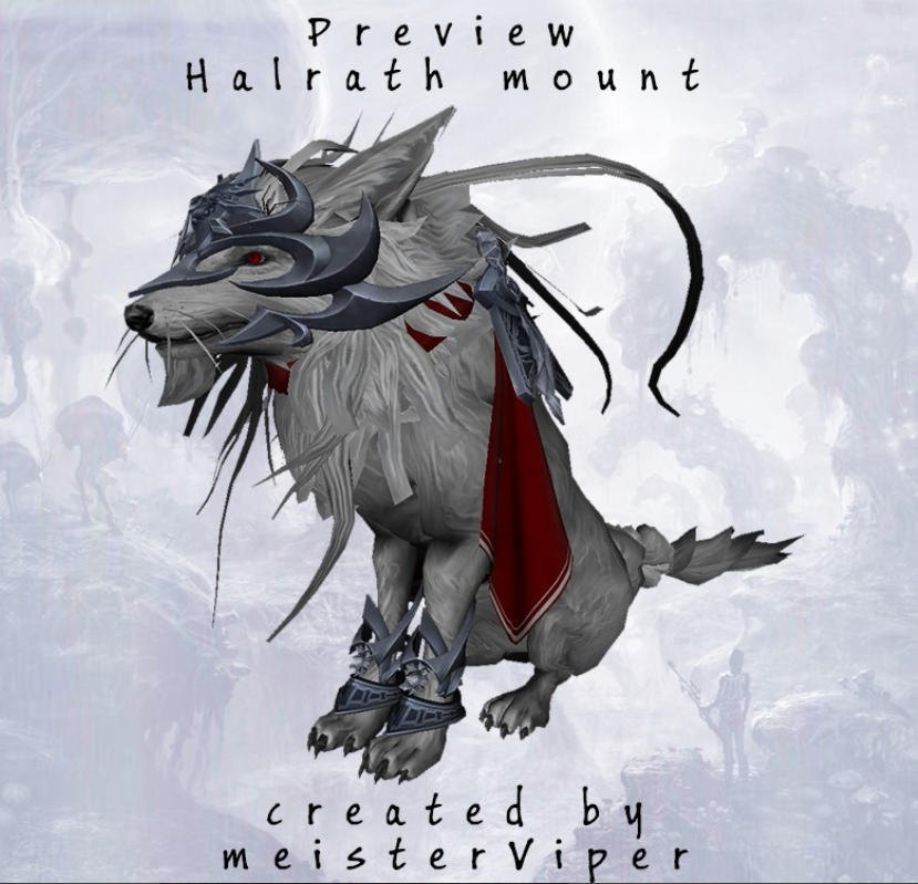 [Pack] Mounts by meisterViper - Mesaj 1 - Imagine 2