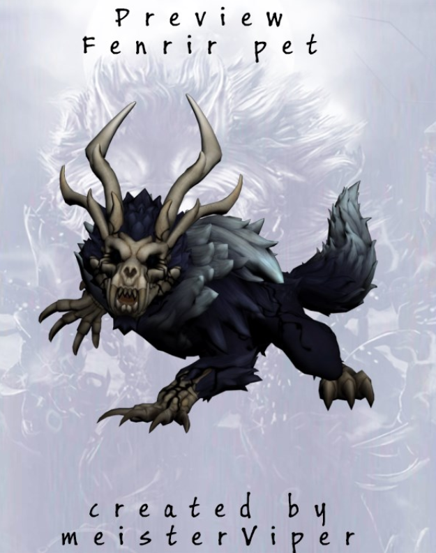 [Pack] Mounts by meisterViper - Mesaj 1 - Imagine 1