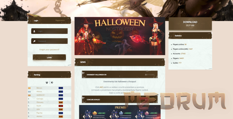 Homepage Nostalgia2 Full - Mesaj 1 - Imagine 2