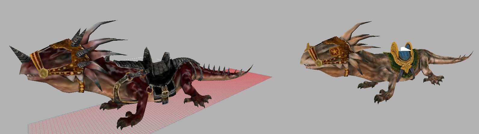 [Pack] 14 Diverse Mounturi - Mesaj 1 - Imagine 9