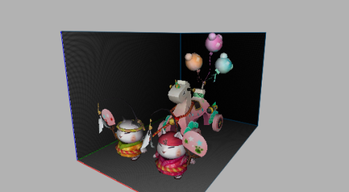 [Pack] 10 Mounturi Animate (Cartoon) - Mesaj 1 - Imagine 6