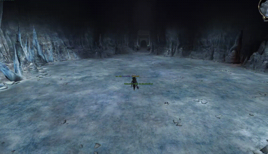 Mapa Pestera - White Dragon Cave - Mesaj 1 - Imagine 1