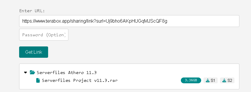 [Tutorial] Descarca de pe Terabox fara premium/app - Mesaj 1 - Imagine 2