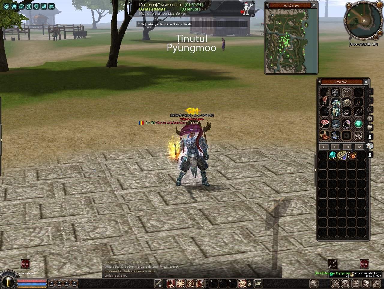 Serverfiles Luxuria - Serverfiles de mare calitate - Mesaj 1 - Imagine 2