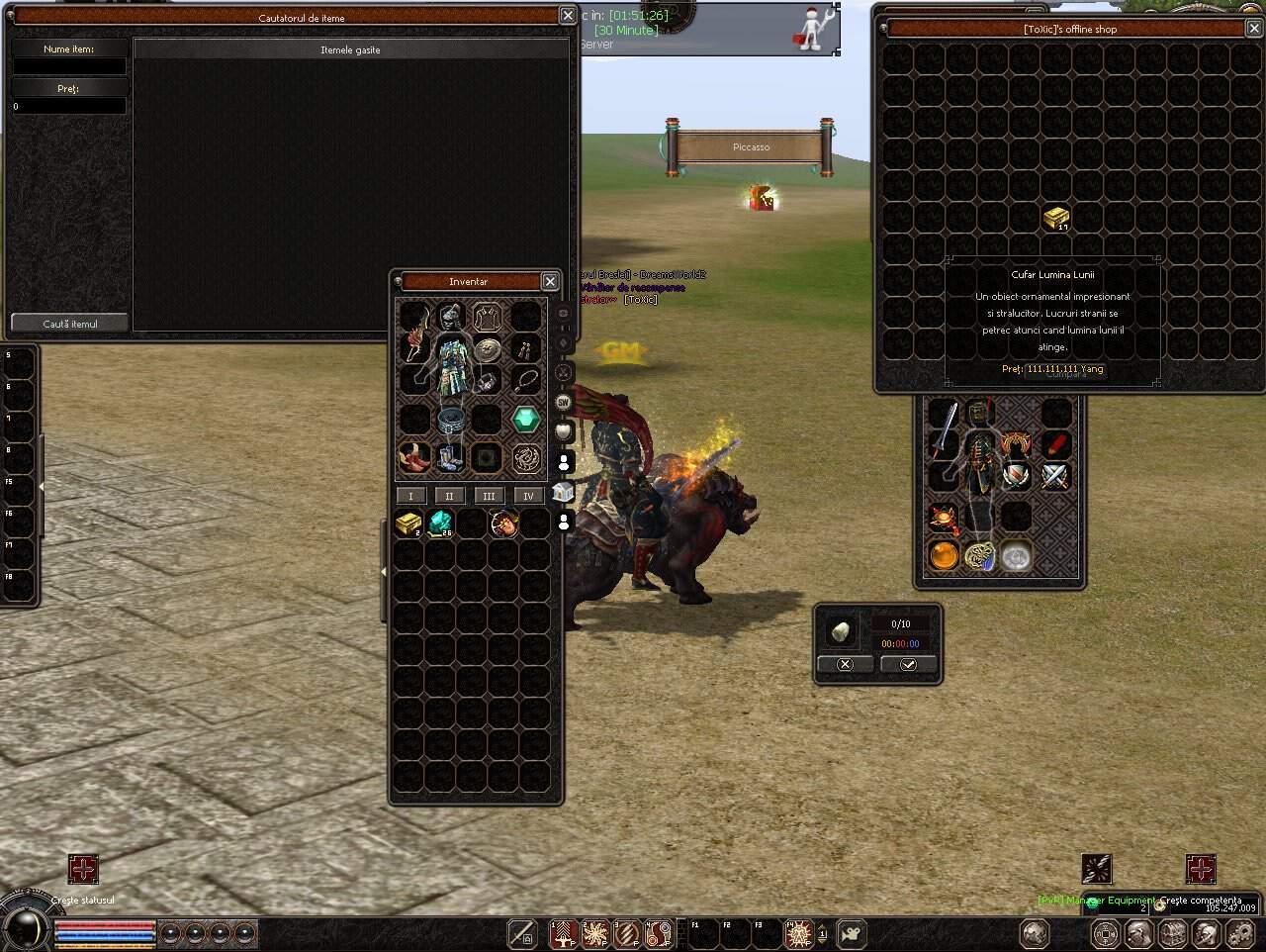 Serverfiles Luxuria - Serverfiles de mare calitate - Mesaj 1 - Imagine 6