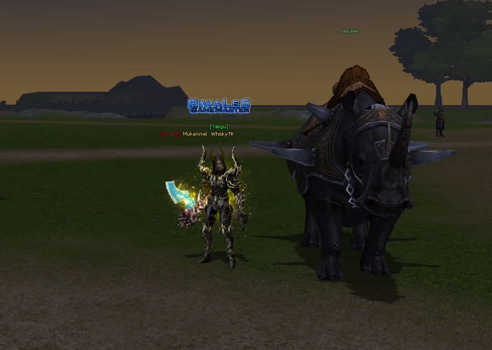 Mount Rinocer Urias - Mesaj 1 - Imagine 1