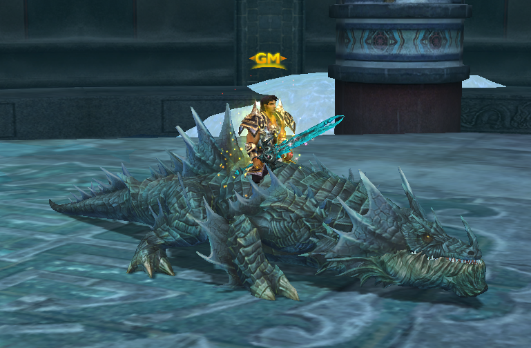 Mount Soparla - Lizard King - Mesaj 1 - Imagine 1