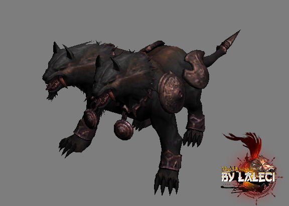 Mount Lup cu 2 Capete - Mesaj 1 - Imagine 2