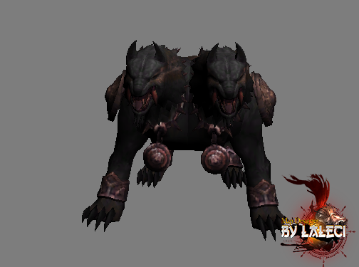 Mount Lup cu 2 Capete - Mesaj 1 - Imagine 1