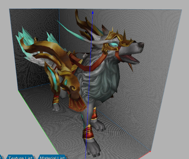 Mount Lup  - Wolf (armat) - Mesaj 1 - Imagine 1