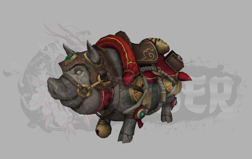 Mount Porc de Piatra - Mesaj 1 - Imagine 1