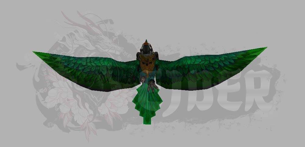 Mount Papagal - Parrot - Mesaj 1 - Imagine 1