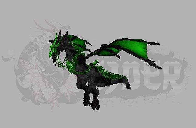 Mount Cal Verde Zburator - Mesaj 1 - Imagine 1