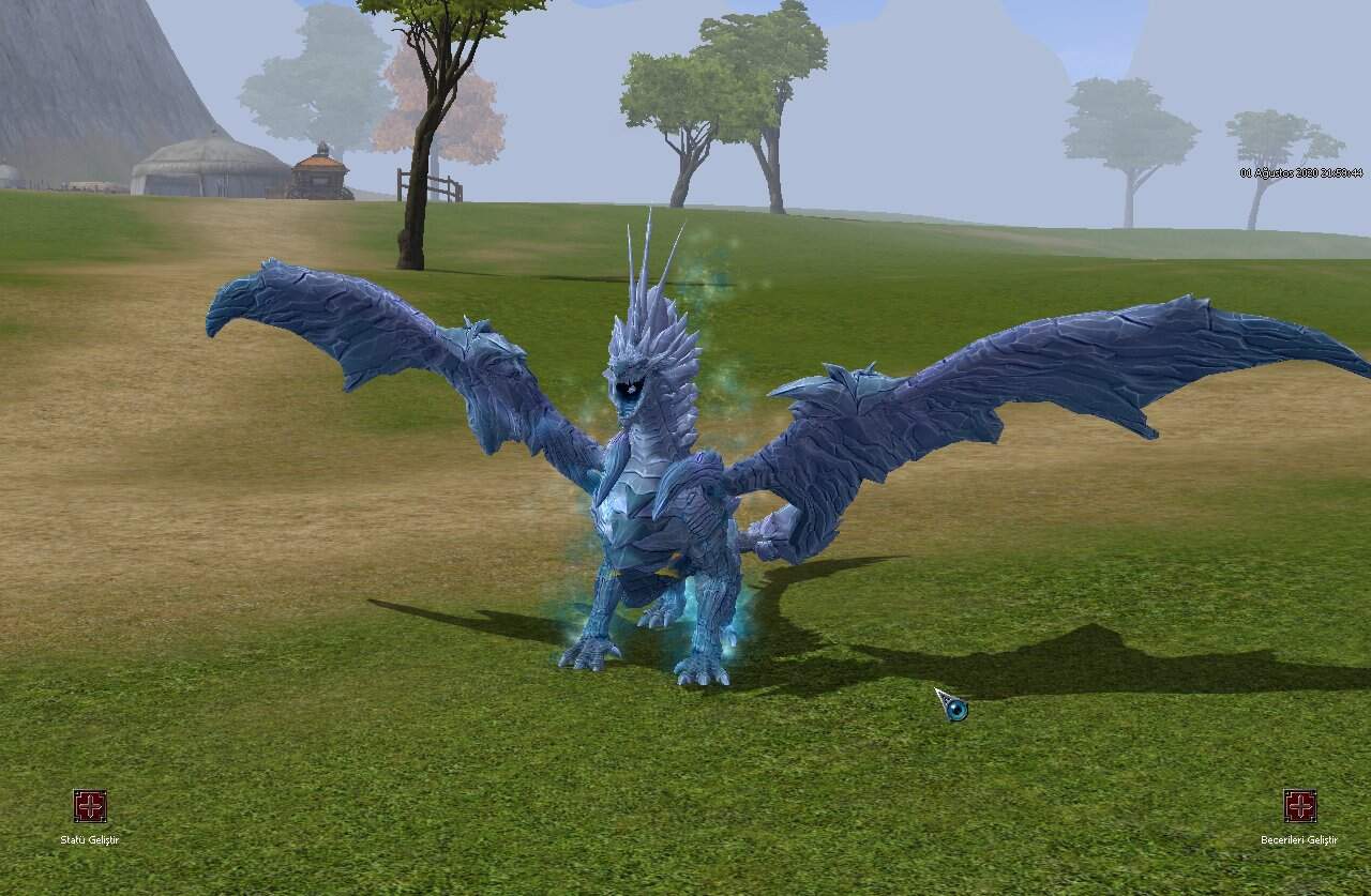 Mount Ice Dragon - Mesaj 1 - Imagine 2