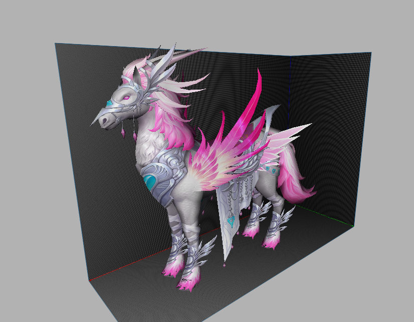 2x Mount Valentine's Day (Pink) - Mesaj 1 - Imagine 1