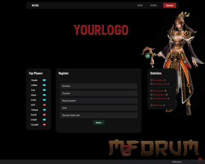 Simple Homepage - 2024 - Mesaj 1 - Imagine 2