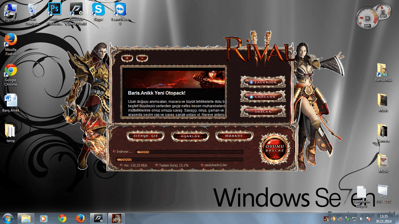 Leaders AutoPatcher - Mesaj 1 - Imagine 1