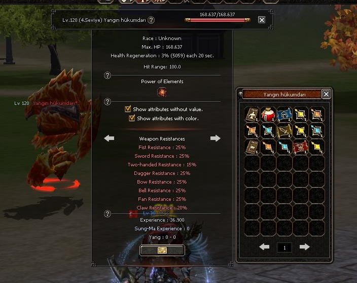 [C++/Py] Mob Drop Item Bundle - Mesaj 1 - Imagine 2