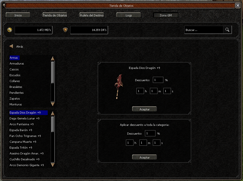 [C++/Py] ItemShop Ingame Classic - Mesaj 1 - Imagine 6
