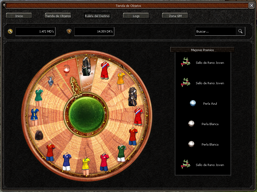 [C++/Py] ItemShop Ingame Classic - Mesaj 1 - Imagine 4