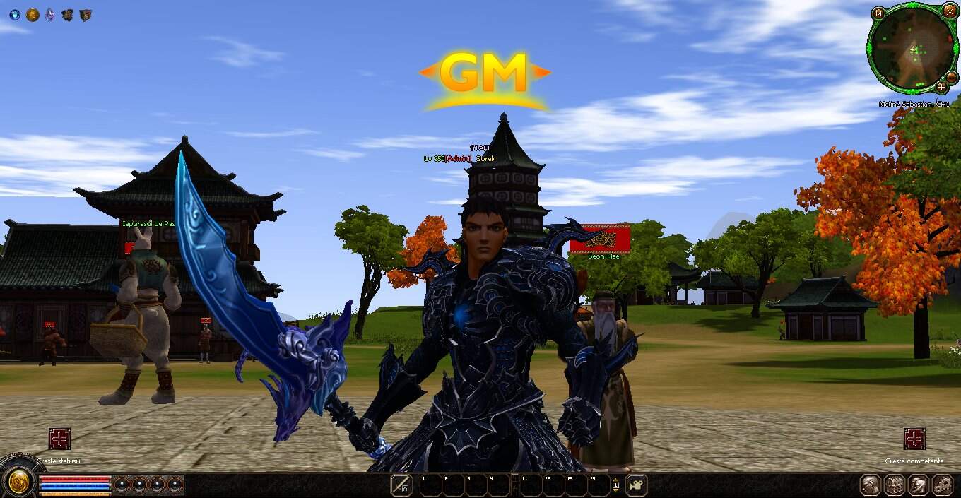 ServerFiles PvM PvP 250 martysama - Mesaj 1 - Imagine 6