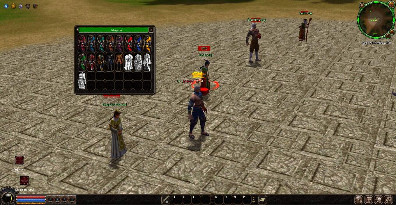 ServerFiles PvM PvP 250 martysama - Mesaj 1 - Imagine 5