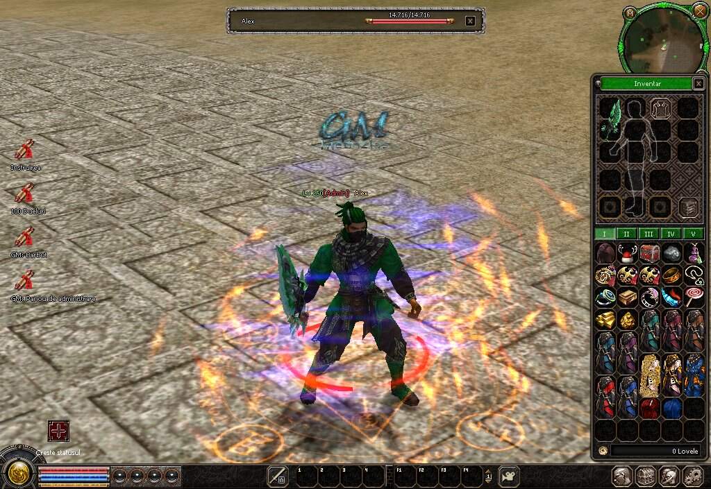 ServerFiles PvM PvP 250 martysama - Mesaj 1 - Imagine 3