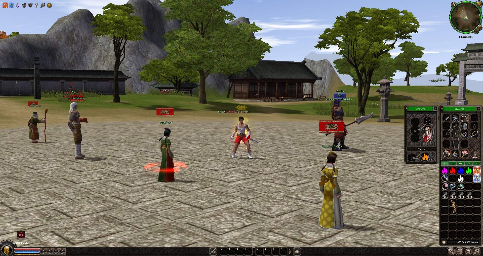 ServerFiles PvM PvP 250 martysama - Mesaj 1 - Imagine 2