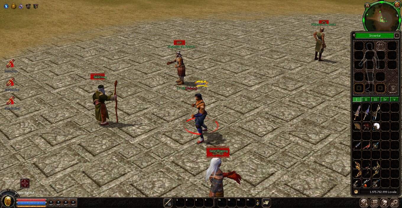 ServerFiles PvM PvP 250 martysama - Mesaj 1 - Imagine 7