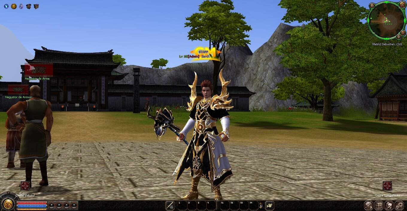 ServerFiles PvM PvP 250 martysama - Mesaj 1 - Imagine 9