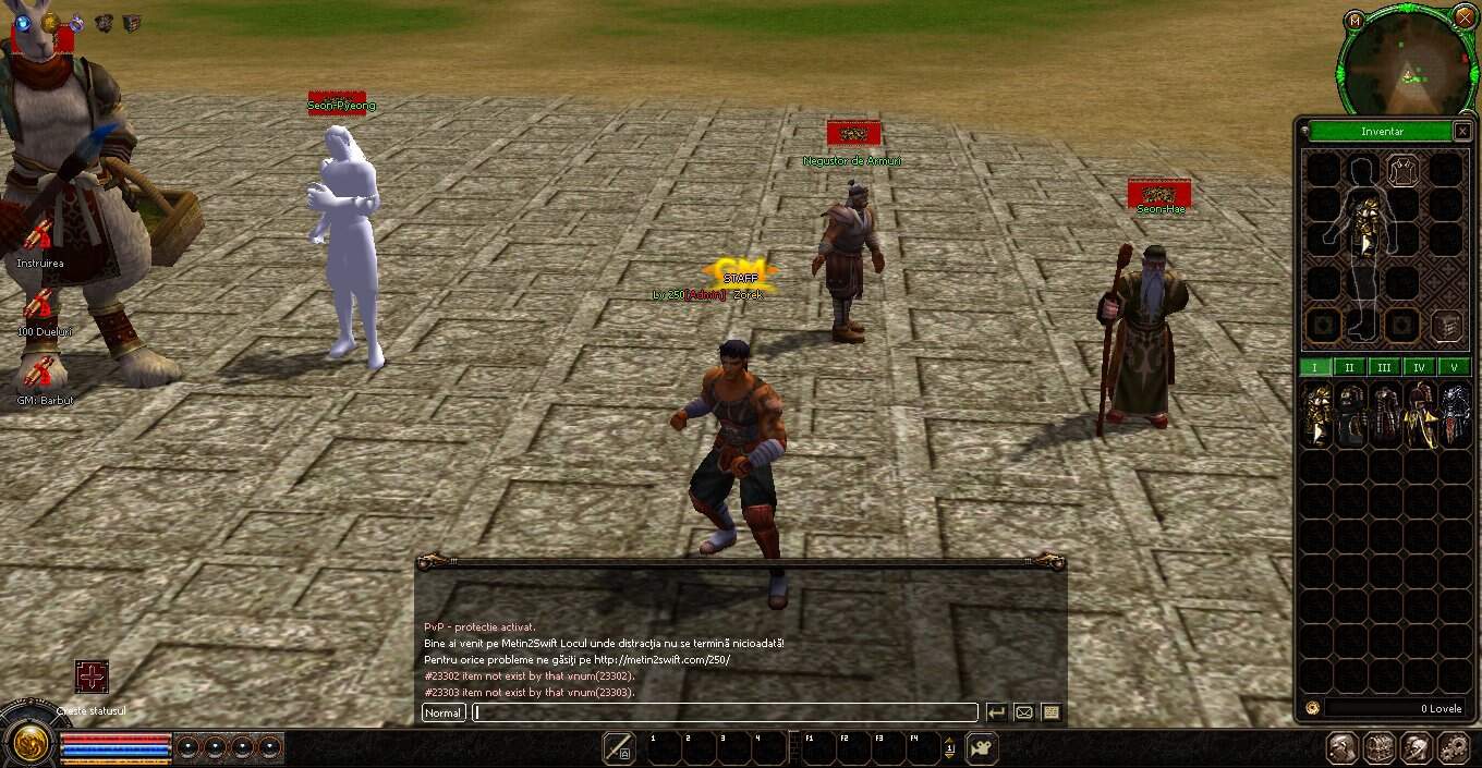 ServerFiles PvM PvP 250 martysama - Mesaj 1 - Imagine 11