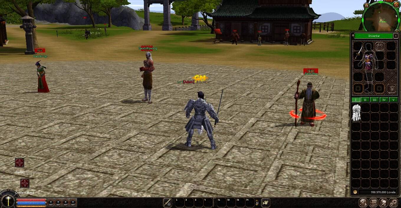 ServerFiles PvM PvP 250 martysama - Mesaj 1 - Imagine 19