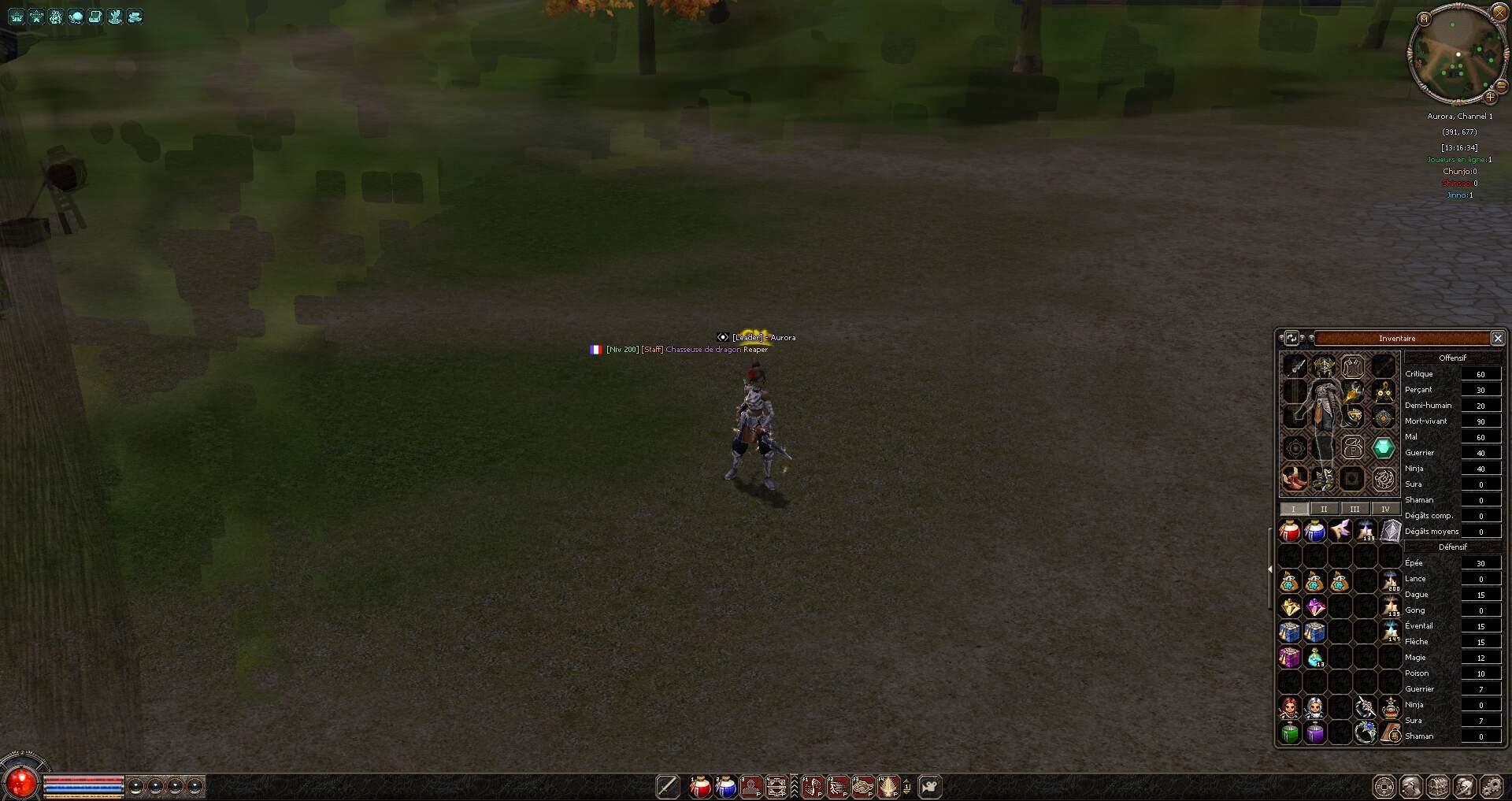 Serverfiles Aurora - Horsa V1 [Full] - Mesaj 1 - Imagine 2