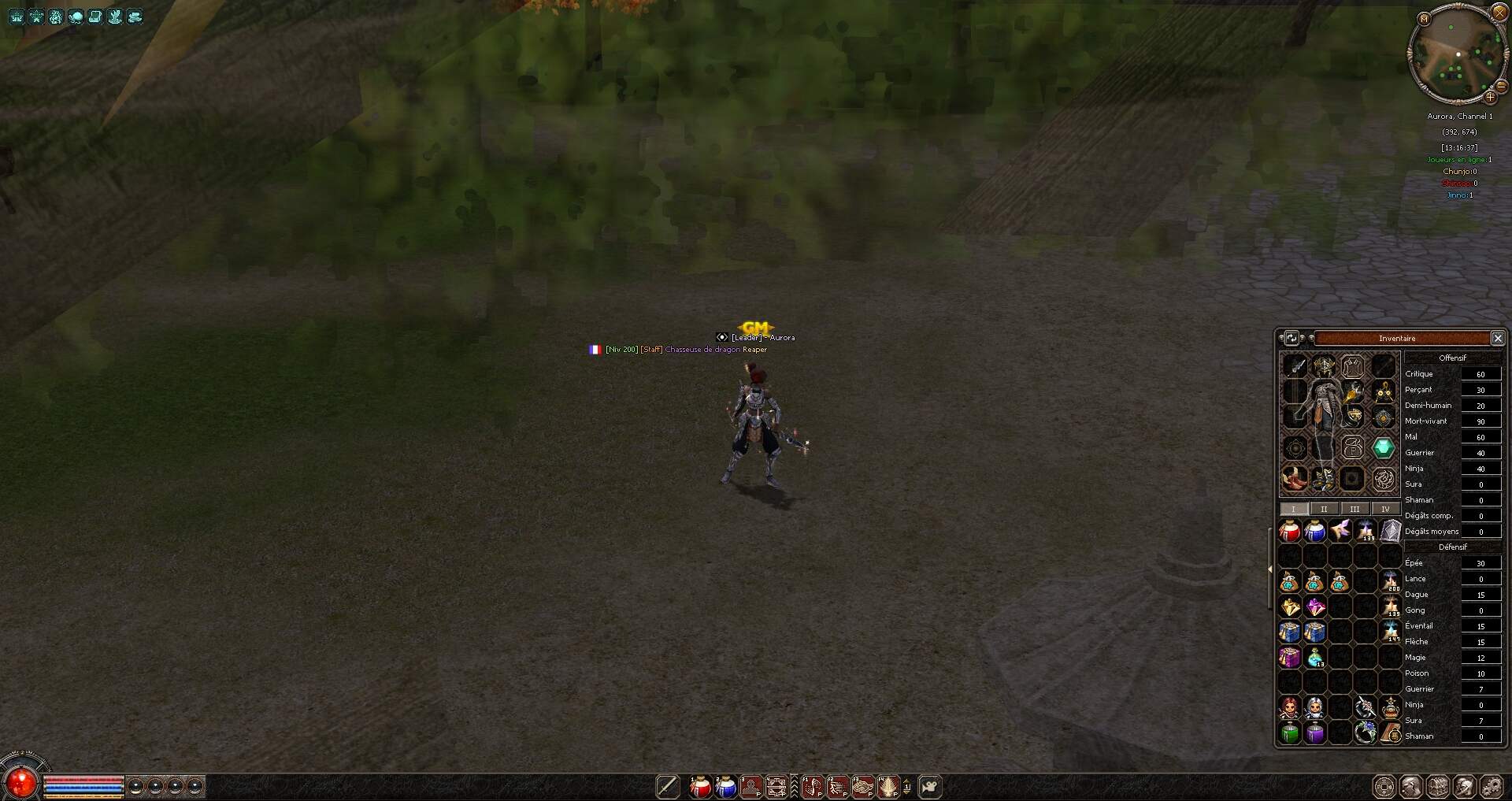 Serverfiles Aurora - Horsa V1 [Full] - Mesaj 1 - Imagine 5