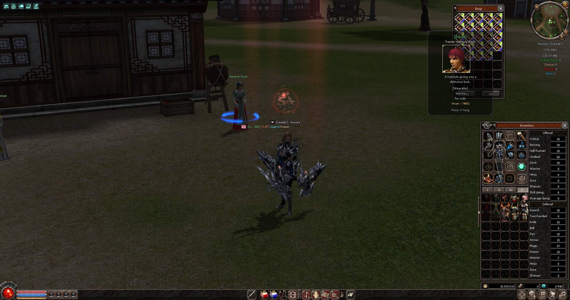 Serverfiles Aurora - Horsa V1 [Full] - Mesaj 1 - Imagine 12