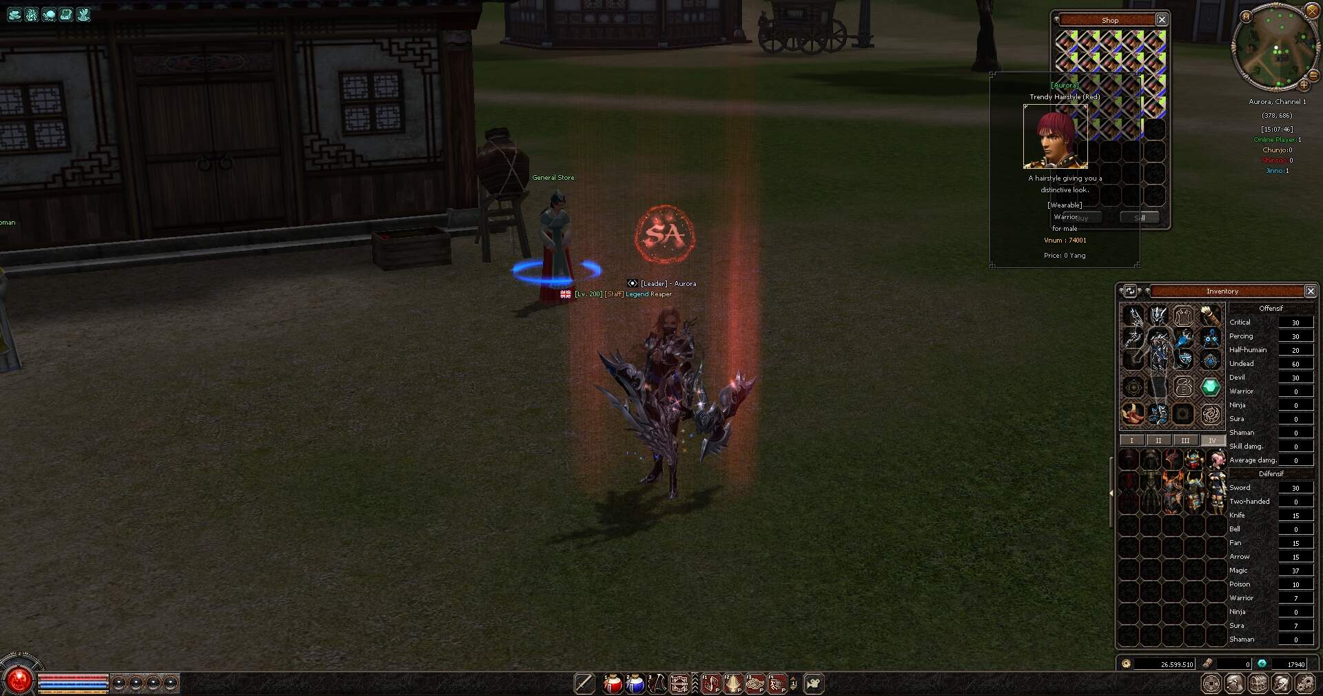 Serverfiles Aurora - Horsa V1 [Full] - Mesaj 1 - Imagine 13