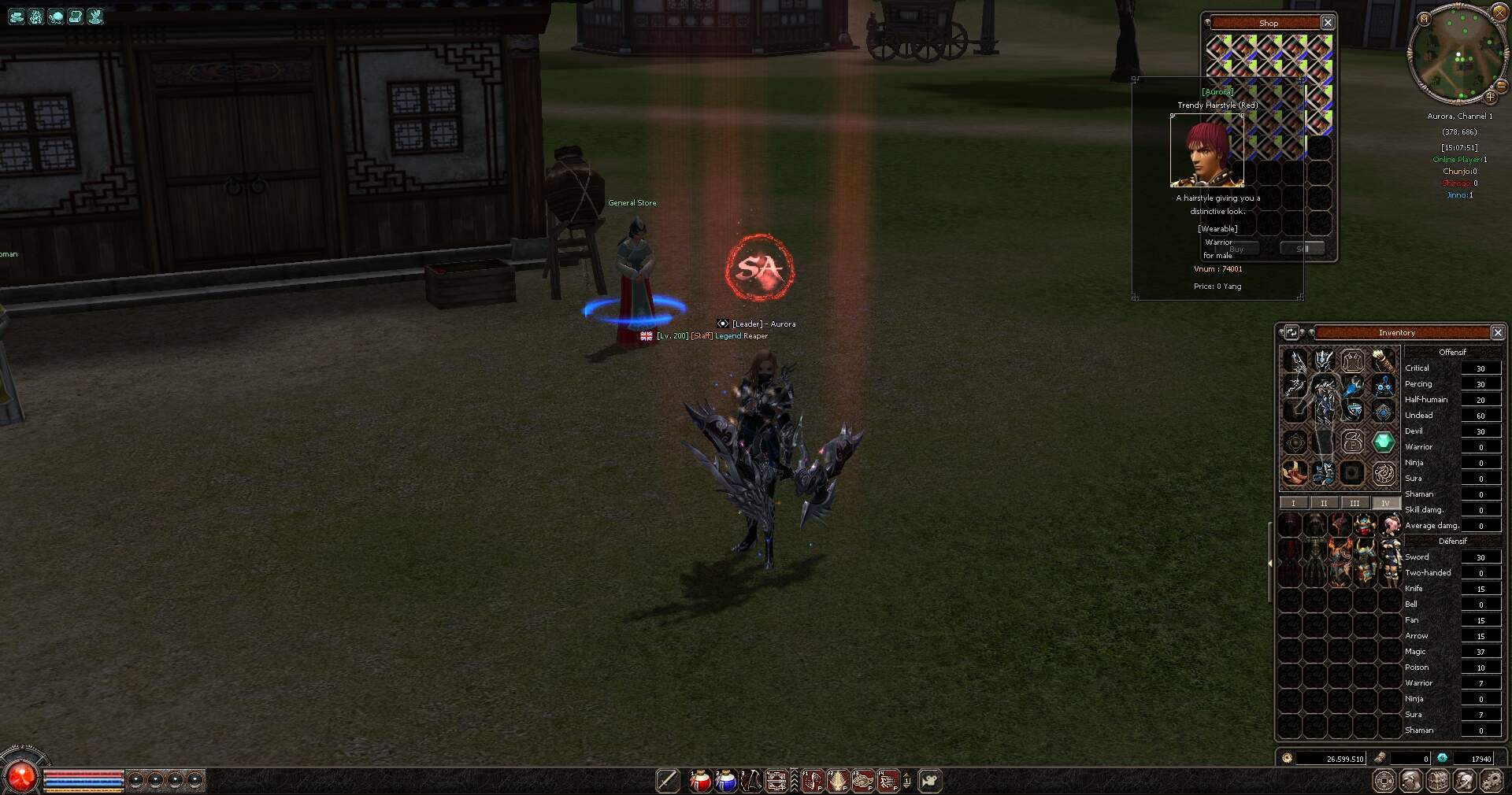 Serverfiles Aurora - Horsa V1 [Full] - Mesaj 1 - Imagine 15