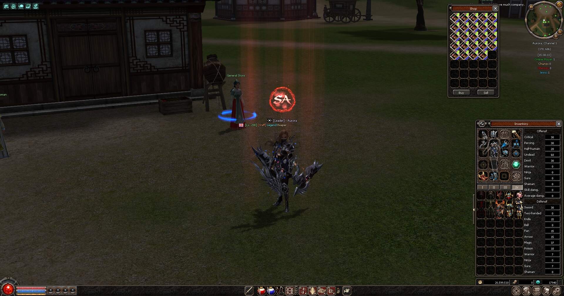 Serverfiles Aurora - Horsa V1 [Full] - Mesaj 1 - Imagine 17