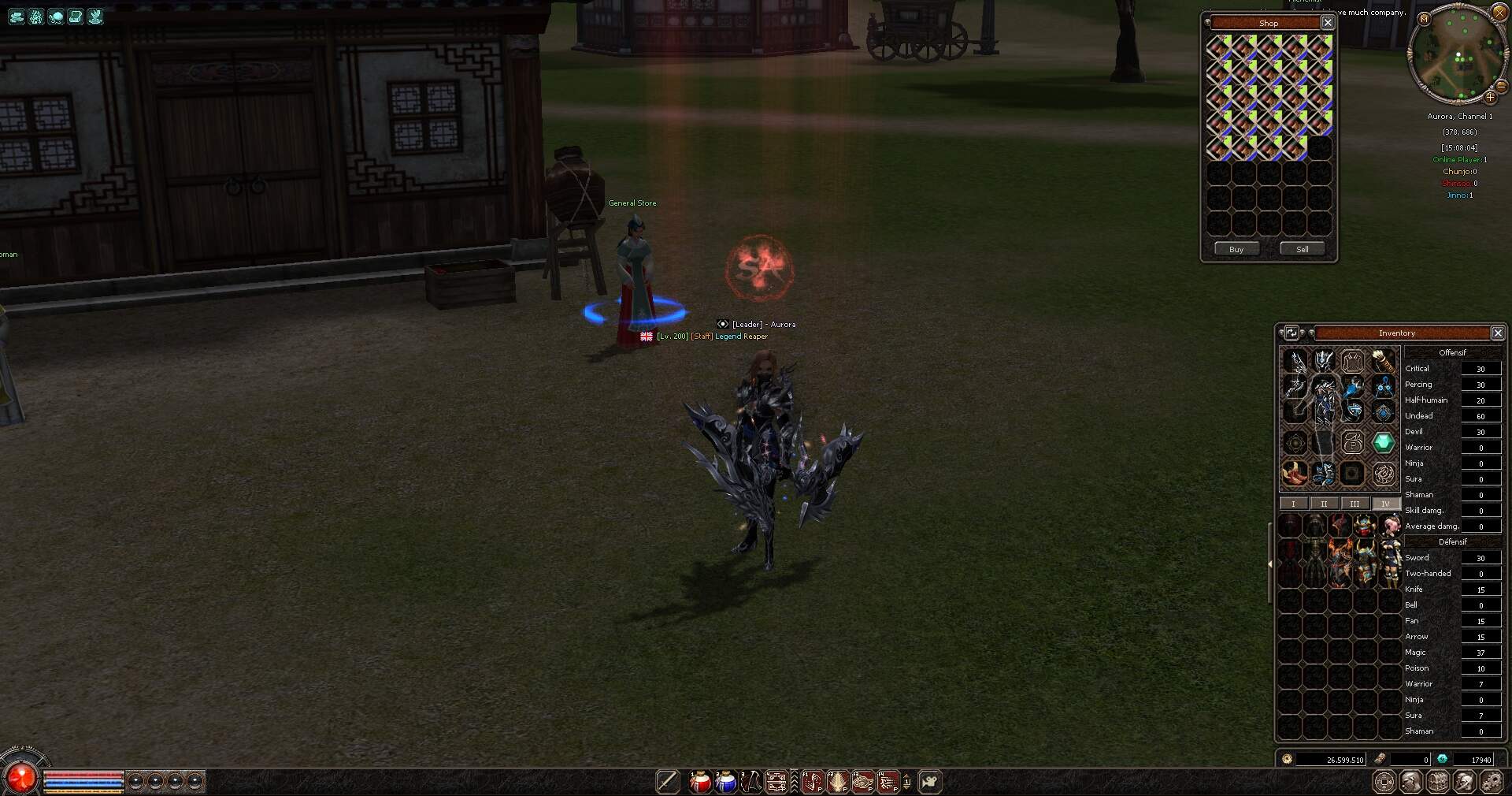 Serverfiles Aurora - Horsa V1 [Full] - Mesaj 1 - Imagine 18