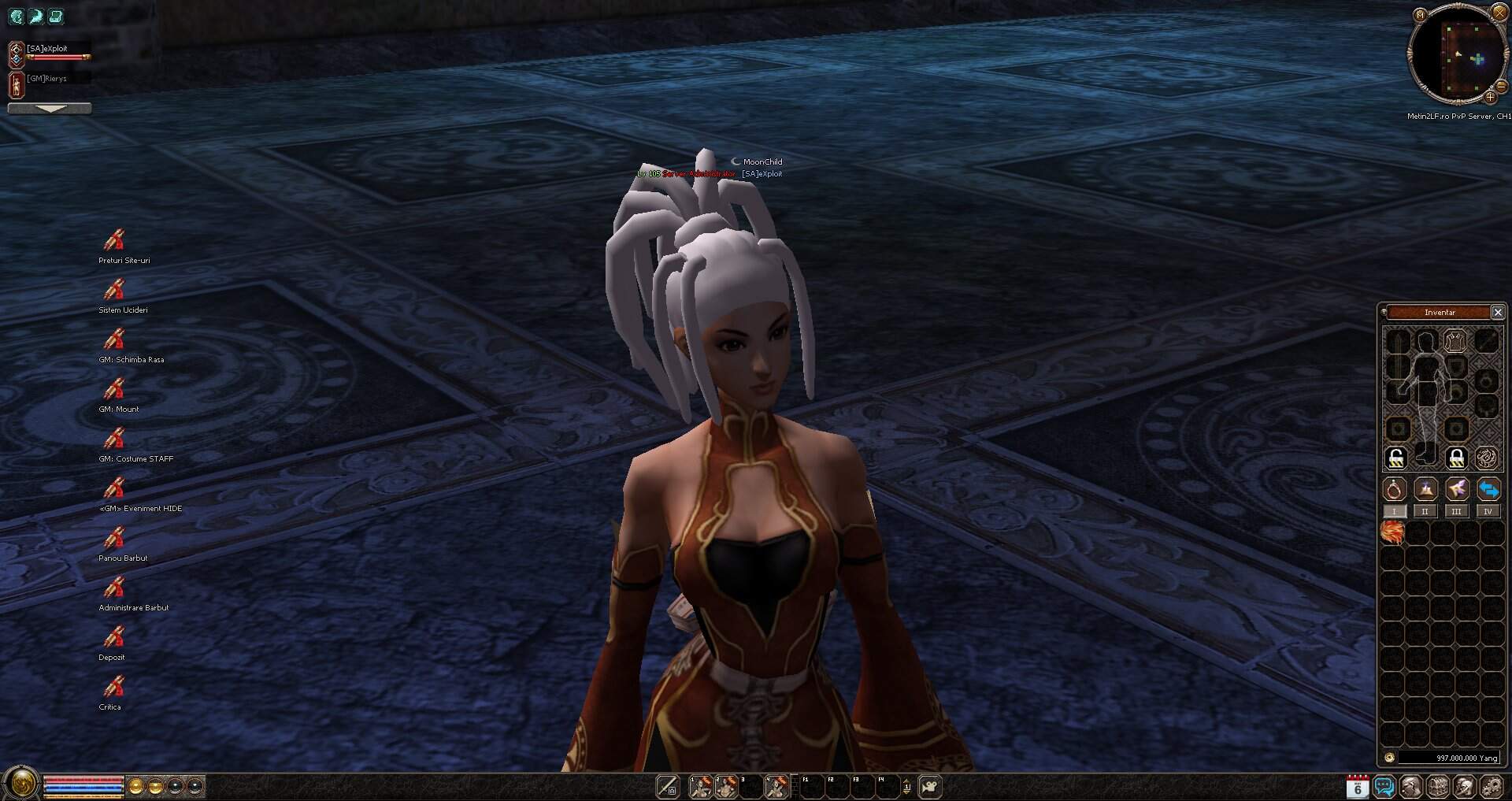 Serverfiles Metin2 Last Fight (FULL VERSION) - Mesaj 1 - Imagine 2