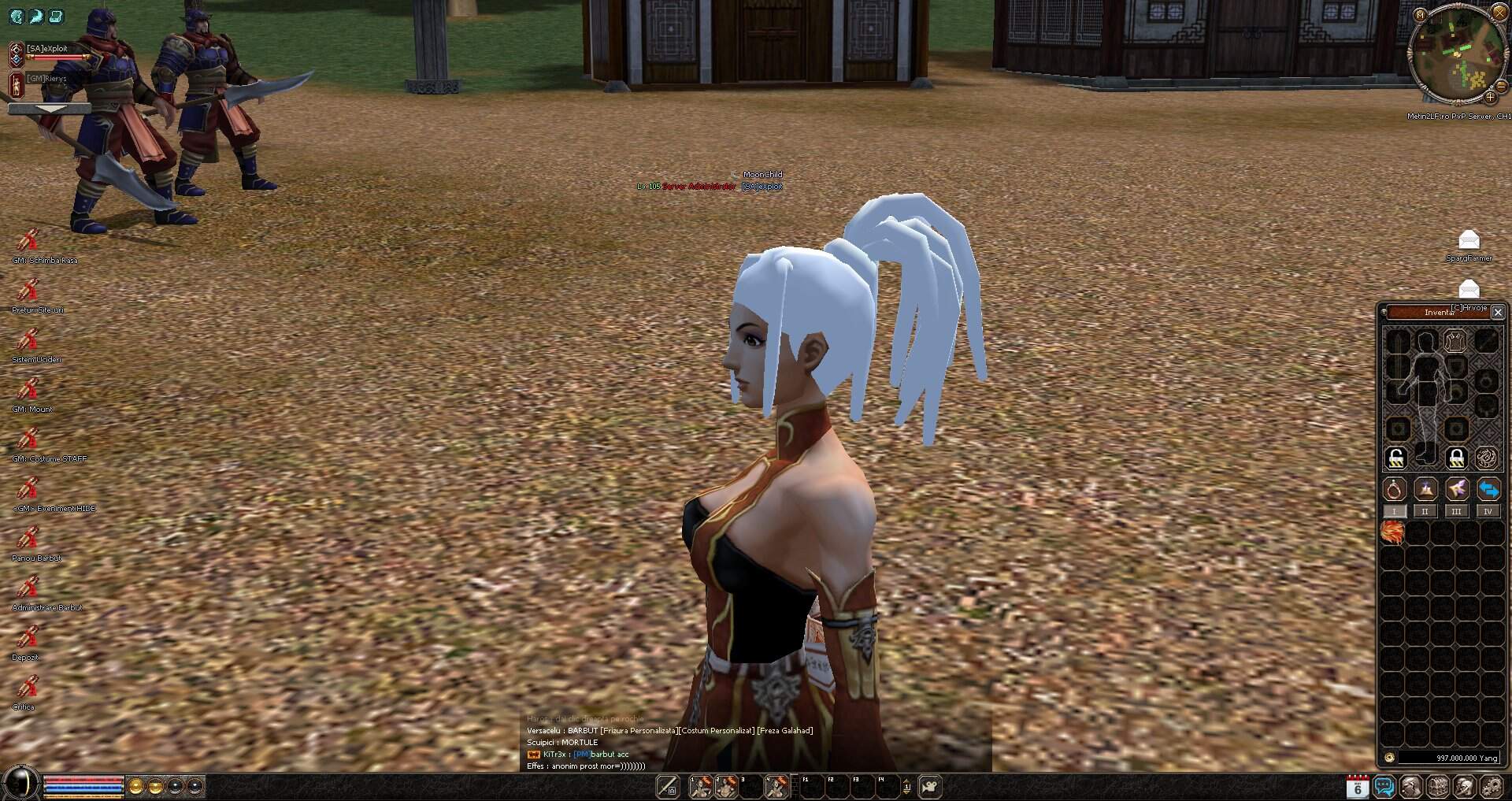 Serverfiles Metin2 Last Fight (FULL VERSION) - Mesaj 1 - Imagine 5