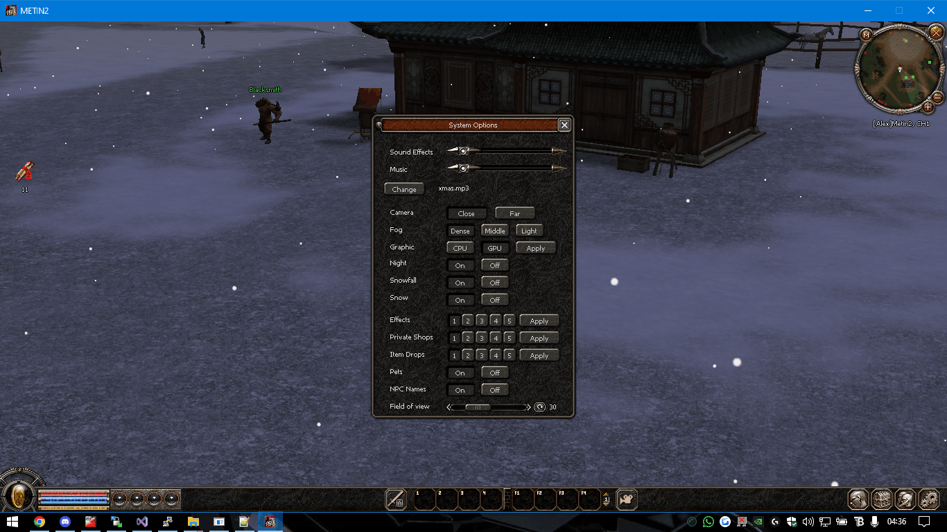 [Stabil] Serverfiles SAlex Clean [Full] - Mesaj 12 - Imagine 1