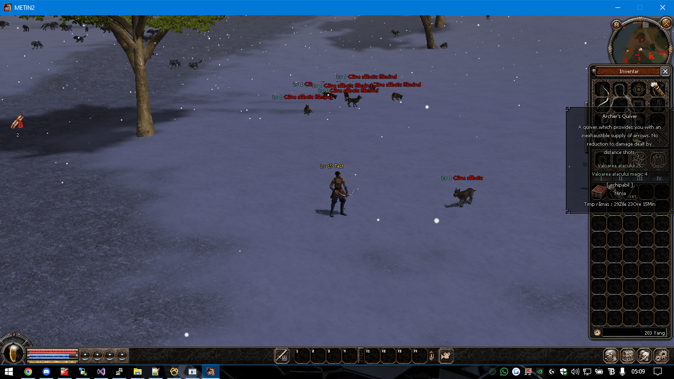 [Stabil] Serverfiles SAlex Clean [Full] - Mesaj 12 - Imagine 3