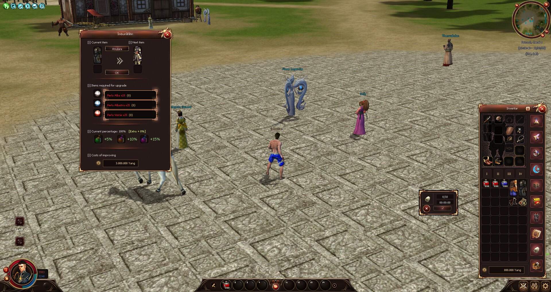 ServerFiles 250 PvP PvM FULL - Mesaj 1 - Imagine 9