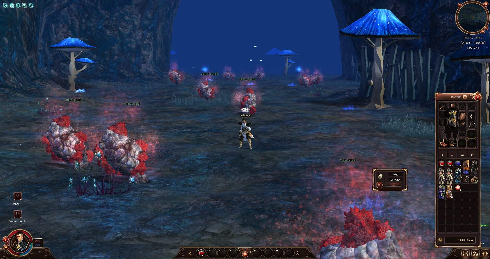 ServerFiles 250 PvP PvM FULL - Mesaj 1 - Imagine 8